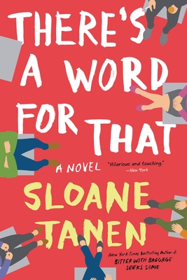 Coperta cărții 'There's a Word for That - Sloane Tanen'