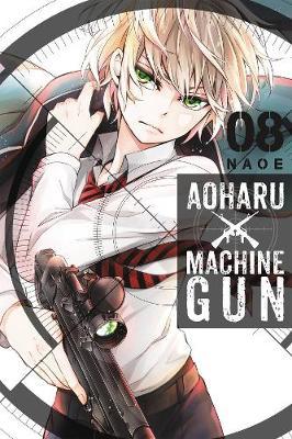 Aoharu X Machinegun, Vol. 8 - Naoe