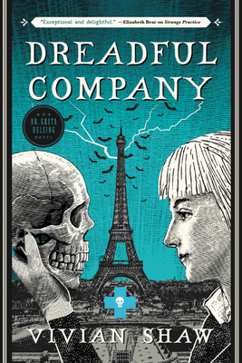 Dreadful Company - Vivian Shaw