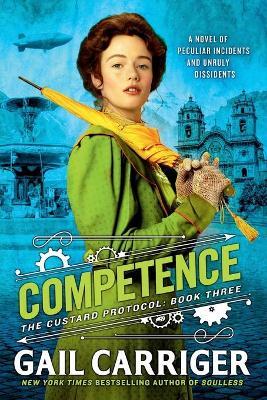 Competence - Gail Carriger