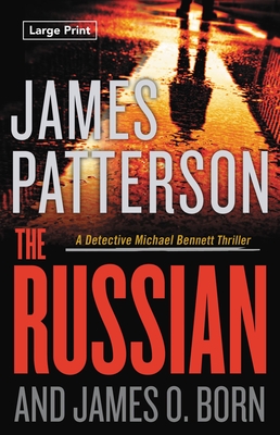 The Russian - James Patterson