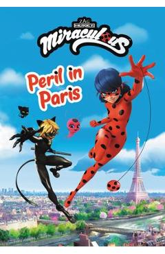 Miraculous: Tales of Ladybug & Cat Noir (Manga) 1 eBook by Koma Warita -  EPUB Book