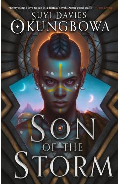Son of the Storm - Suyi Davies Okungbowa