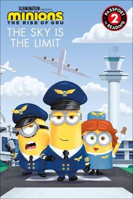 Minions: The Rise of Gru: The Sky Is the Limit - Sadie Chesterfield