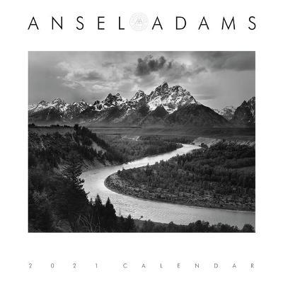 Ansel Adams 2021 Engagement Calendar - Ansel Adams