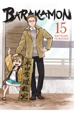 Barakamon, Vol. 15 - Satsuki Yoshino