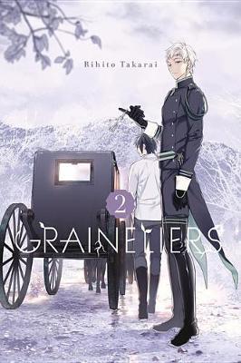 Graineliers, Vol. 2 - Rihito Takarai