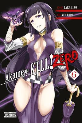 Akame Ga Kill! Zero, Vol. 6 - Takahiro