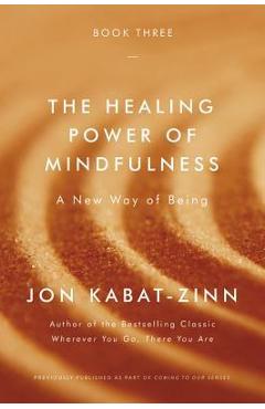 The Healing Power of Mindfulness: A New Way of Being - Jon Kabat-zinn