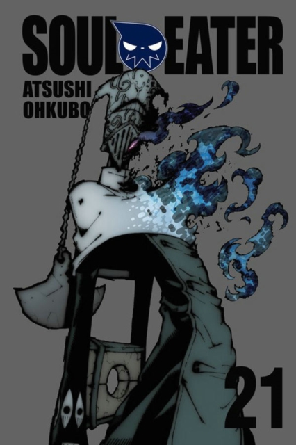 Coperta cărții 'Soul Eater, Vol. 21 - Atsushi Ohkubo'