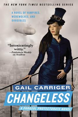 Changeless - Gail Carriger