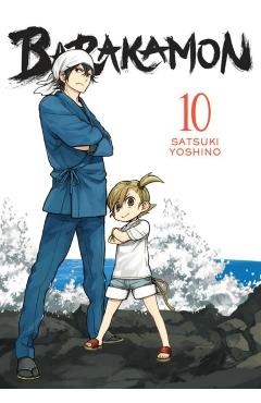 Barakamon, Vol. 10 - Satsuki Yoshino
