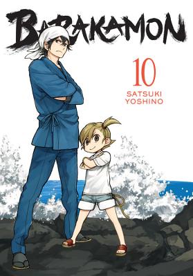 Barakamon, Vol. 10 - Satsuki Yoshino