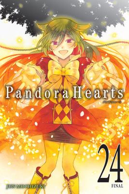 Pandorahearts, Volume 24 - Jun Mochizuki