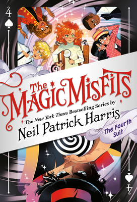 The Magic Misfits: The Fourth Suit - Neil Patrick Harris