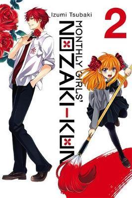 Monthly Girls' Nozaki-Kun, Vol. 2 - Izumi Tsubaki