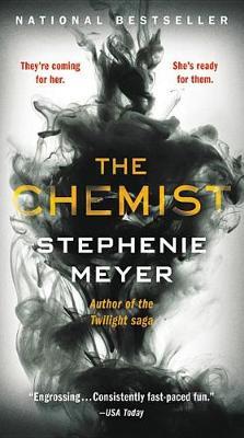 The Chemist - Stephenie Meyer
