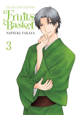 Fruits Basket Collector's Edition, Vol. 3 - Natsuki Takaya