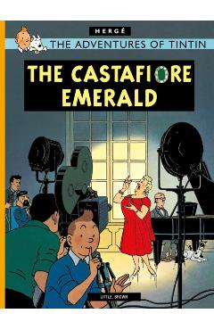 The Castafiore Emerald - Herg