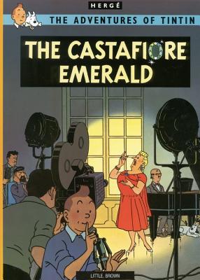 The Castafiore Emerald - Herg�