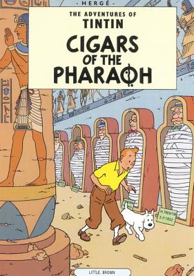 Cigars of the Pharoah - Herg�