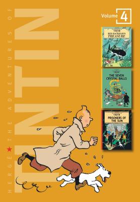 The Adventures of Tintin: Volume 4 - Herg�