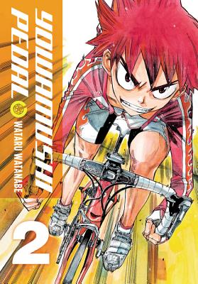 Yowamushi Pedal, Vol. 2 - Wataru Watanabe