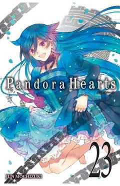 Poza produsului Pandorahearts, Volume 23 - Jun Mochizuki