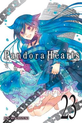 Pandorahearts, Volume 23 - Jun Mochizuki