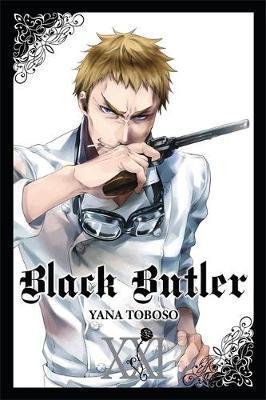 Black Butler, Volume 21 - Yana Toboso