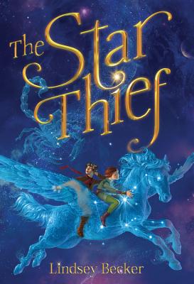 Coperta cărții 'The Star Thief - Lindsey Becker'
