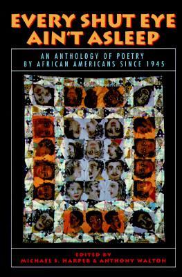Every Shut Eye Ain't Asleep: An Anthology of Poetry by African Americans Since 1945 - Michael Harper