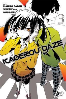 Kagerou Daze, Vol. 3 (Manga) - Jin