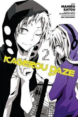 Kagerou Daze, Vol. 2 (Manga) - Jin