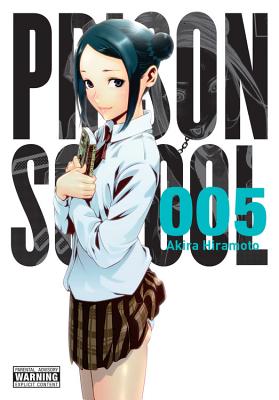 Prison School, Volume 5 - Akira Hiramoto