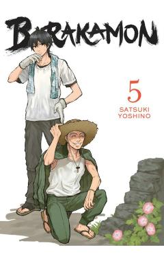 Barakamon, Vol. 5 - Satsuki Yoshino