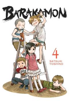 Barakamon, Vol. 4 - Satsuki Yoshino