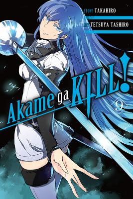 Akame Ga Kill!, Volume 9 - Takahiro