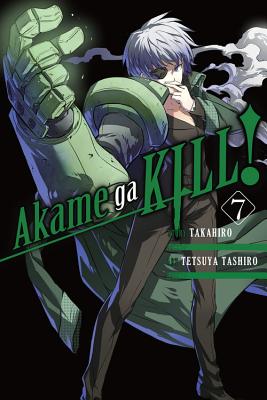 Akame Ga Kill!, Volume 7 - Takahiro