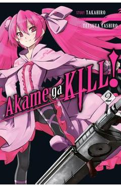 Poza produsului Akame Ga Kill!, Volume 2 - Takahiro