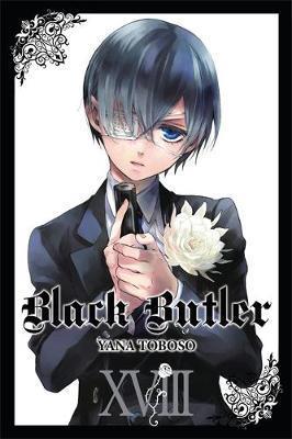 Black Butler, Vol. 18 - Yana Toboso