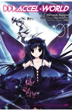 Accel World, Vol. 1 (Manga)