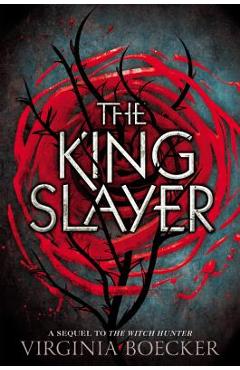 Coperta cărții 'The King Slayer - Virginia Boecker'