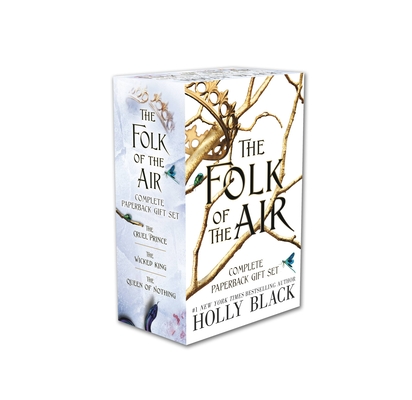 The Folk of the Air Complete Paperback Gift Set - Holly Black