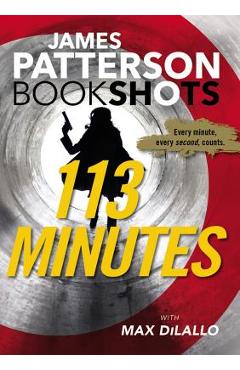 Poza produsului 113 Minutes - James Patterson