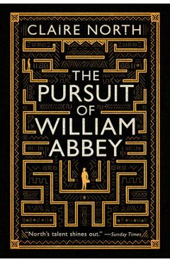 Poza produsului The Pursuit of William Abbey - Claire North