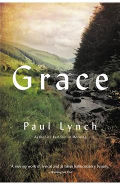 Coperta cărții 'Grace - Paul Lynch'