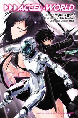 Accel World, Vol. 5 (Manga) - Reki Kawahara