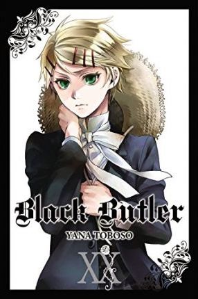 Black Butler, Volume 20 - Yana Toboso