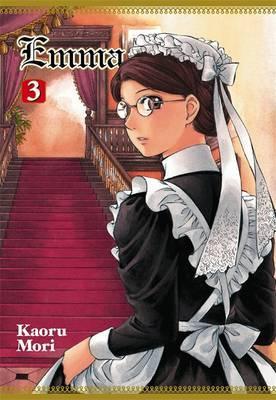 Emma, Vol. 3 - Kaoru Mori